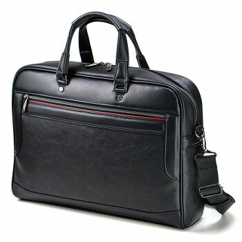 BAGGEX ROVNIK ブリーフケース ブラック 23-5639-10