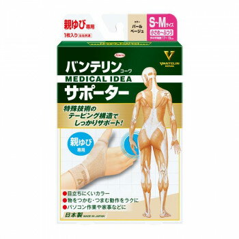 興和(コーワ) バンテリンサポーター親指SM　PB