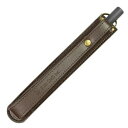 BushCraft ブッシュクラフト ファイヤーメーカー レザーケースセット ストライカー付き(4)
