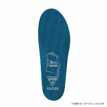 DSIS　ソルボウォーキング　ブルー　61457・L