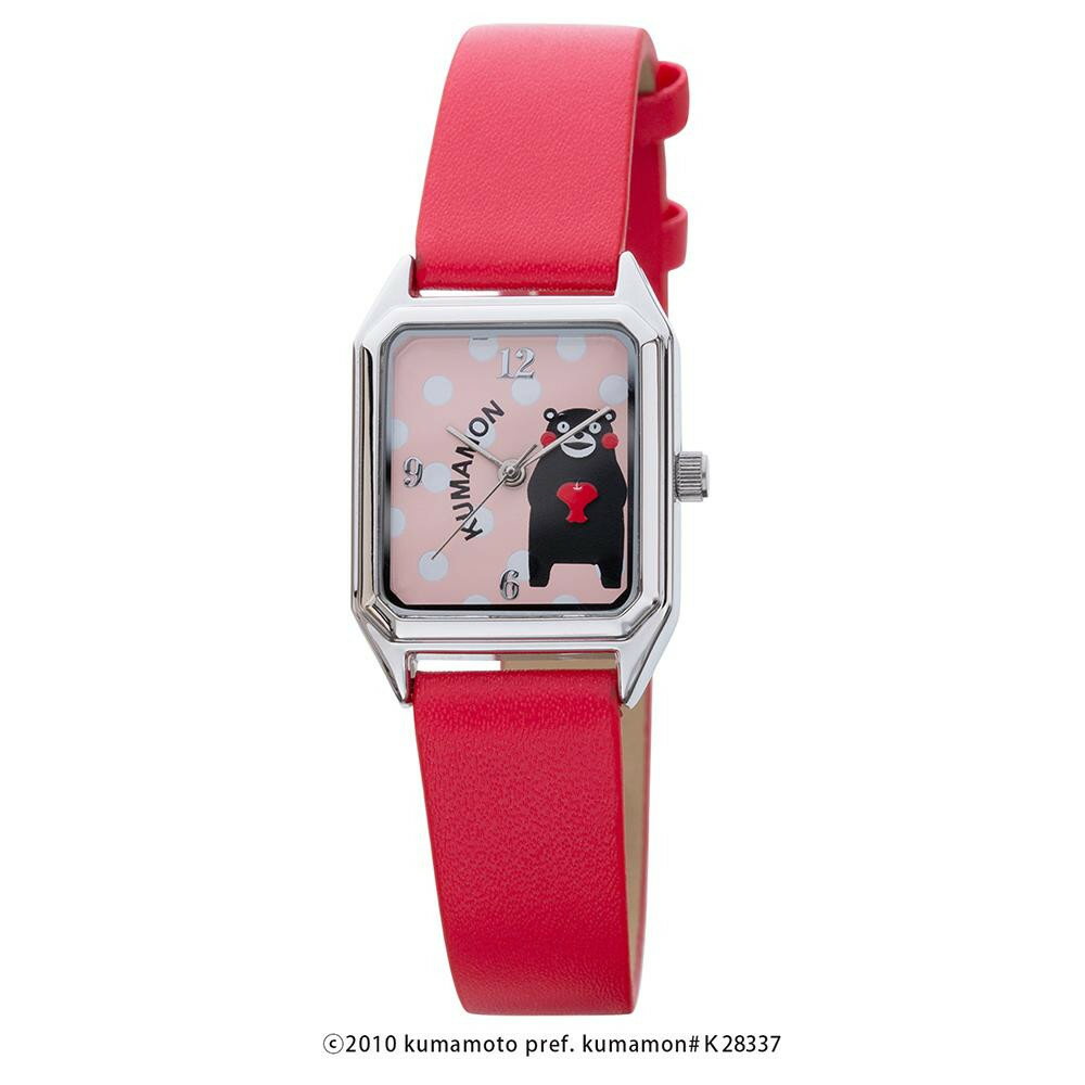 スクエア型のケースが小振りで可愛らしいサイズのウォッチです。サイズ(幅×長さ×厚さ):約24.5×210×8.7mm個装サイズ：3×6×17cm重量約17g個装重量：40g素材・材質バンド:合成皮革ケース:アロイ風防:ミネラルガラス裏フタ:...