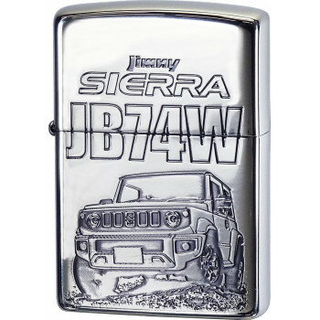 ZIPPO SUZUKI　ジムニーシエラ Ni