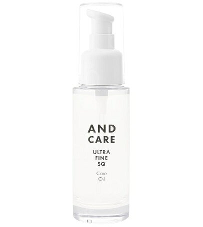 乐天商城 - 正規品 AND CARE（アンドケア） ウルトラファインSQ　50ml