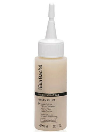 【2本セット】Ella Bache エラバシェ マイクロ フィラー スーパー セラム pro 60ml スキンケア 美容液 ハリ 潤い オールスキン