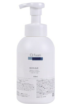 乐天商城 - UTP　リセルシュール CL-Foam　500ml（洗顔フォーム）
