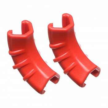 ファープラスト グラム専用コネクター 2個入り レッド 71295022