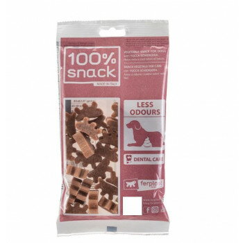 ferplast(ファープラスト) ベジタリアンデンタルスナック　ファーピー　ユッカ 150g 89630413