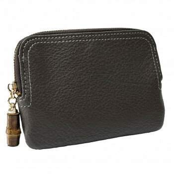 DAICO Pisoraro(ピソラロ) バンブー フラグメントウォレット グレー PR227