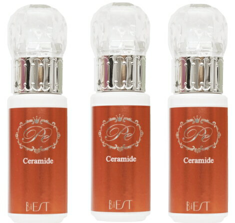 乐天商城 - 3本セット　BiEST(ビエスト)ピュアエッセンス セラミド 30mL
