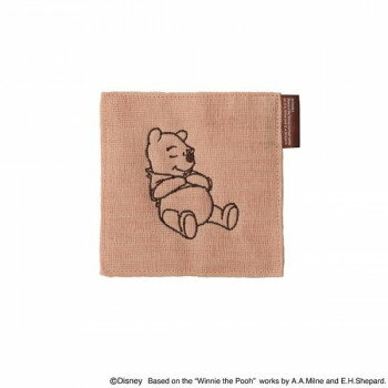 Disney ディズニー＆Kalita(カリタ) くまのプーさん 蚊帳コースター POOH 71188