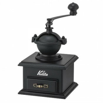kalita(カリタ) アルミニウム製 クラシックミル BK 42203