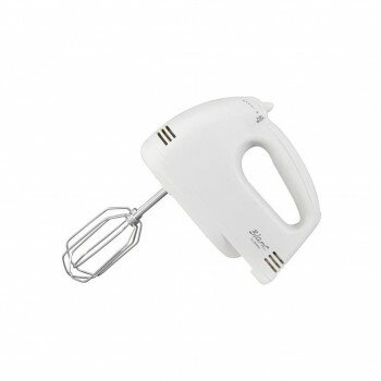 ドリテック dretec HAND MIXER ホワイト HM-710WT