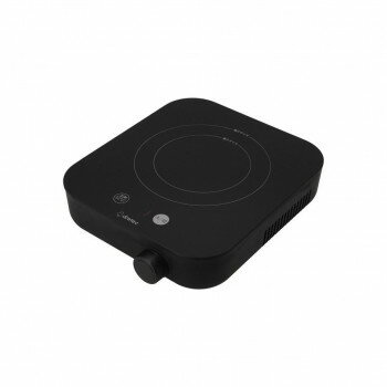 ドリテック dretec IHクッカー「ピッコリスト」 ブラック DI-231BK