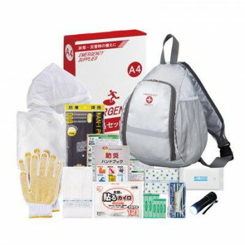 防災用品 初動対応避難セット SWH-50G