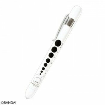 くまのがっこう メディカルペンライト ホワイト ST-CTKU0001