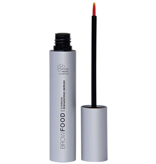 ラッシュフード　フォトメディックブロウエンハンサー5ml 天然由来成分を99％以上配合したまゆげ美容液です。 使い方:： 1．毎晩の洗顔後、清潔な眉毛の根元部分にご使用ください。 2. 毛流れに沿って塗布してください。（特にまばらな部分に） 3. 液が肌に吸収されるまで1〜2分程度お待ちください。 4. 毎日ご使用いただくと、より効果的です。 成分： 水、ラベンダー花水、ベルガモット果皮水、オレンジ果実水、BG、エタノール、シャクヤク根エキス、トレハロース、 キサンタンガム、フェネチルアルコール、水添ホスファチジルコリン、加水分解コメタンパク、アルギニン、 加水分解ダイズタンパク、アロエベラ液汁、ウメ果実エキス、スベリヒユエキス、ココヤシ果汁、 レウコノストック培養液、オタネニンジン根エキス、レシチン、アデノシン、ソルビン酸、ソルビン酸K、安息香酸Na 区分：化粧品・アメリカ製 ブランド：LASHFOODラッシュフード　フォトメディックブロウエンハンサー5ml 天然由来成分を99％以上配合したまゆげ美容液です。 使い方:： 1．毎晩の洗顔後、清潔な眉毛の根元部分にご使用ください。 2. 毛流れに沿って塗布してください。（特にまばらな部分に） 3. 液が肌に吸収されるまで1〜2分程度お待ちください。 4. 毎日ご使用いただくと、より効果的です。 成分： 水、ラベンダー花水、ベルガモット果皮水、オレンジ果実水、BG、エタノール、シャクヤク根エキス、トレハロース、 キサンタンガム、フェネチルアルコール、水添ホスファチジルコリン、加水分解コメタンパク、アルギニン、 加水分解ダイズタンパク、アロエベラ液汁、ウメ果実エキス、スベリヒユエキス、ココヤシ果汁、 レウコノストック培養液、オタネニンジン根エキス、レシチン、アデノシン、ソルビン酸、ソルビン酸K、安息香酸Na 区分：化粧品・アメリカ製 ブランド：LASHFOOD