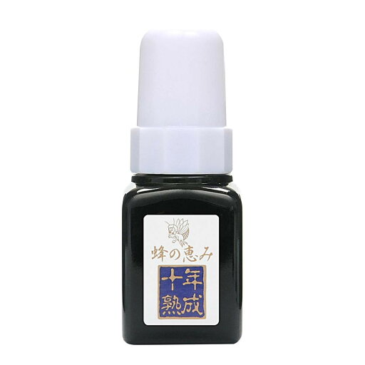サンフローラ 蜂の恵み 十年熟成 60ml サンフローラ 蜂の恵み 十年熟成 60ml