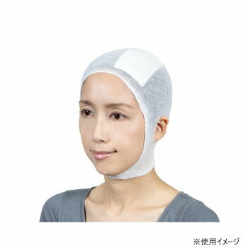 竹虎 チューブタイ 頭用 8.5cm×18m メリヤス包帯 023104