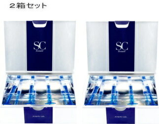 乐天商城 - SC beaut'e SCボーテ プレミアムインジェクション 4本入り【2箱セット】