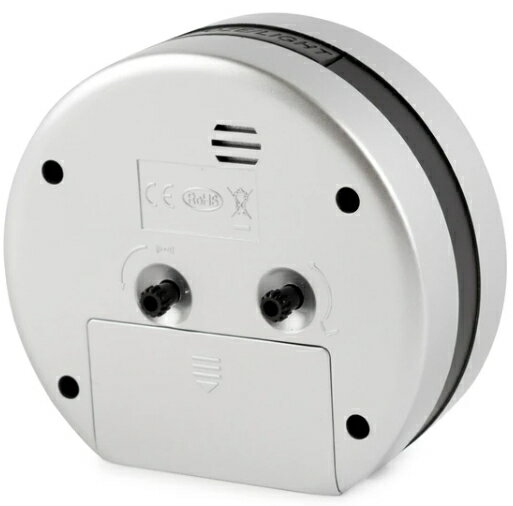 FORMIA フォルミア 目覚まし時計 シンプル スヌーズ機能 LEDライト [2]