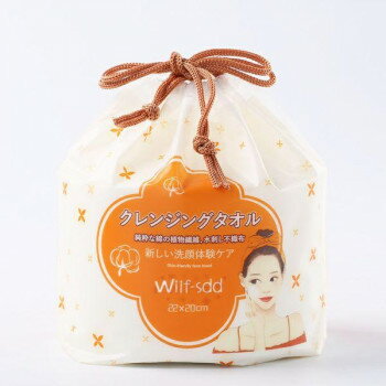 しむら　SimSimシムシム　クレンジングタオル 72枚入り