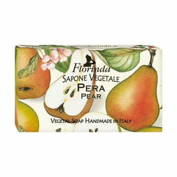 FLORINDA フレグランスソープ フルーツ ペア