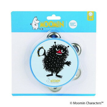 樂天商城 - MOOMIN(ムーミン) タンバリン スティンキー MNX150002
