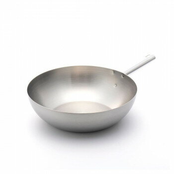 フジノス　こだわりの道具　アルミクラッド三層中華鍋 170026