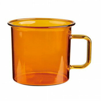 Muurla ムールラ ガラスマグ アンバー MRA060233