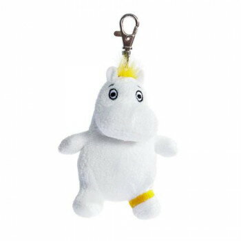 Leather - MOOMIN ムーミン ぬいぐるみキーチェーン スノークのおじょうさん ARW100003