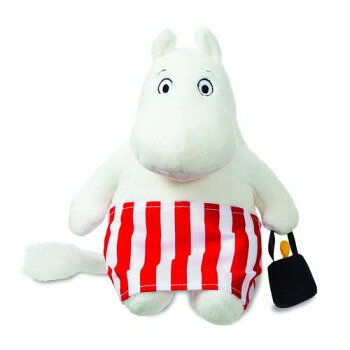 乐天商城 - MOOMIN ムーミン ぬいぐるみ 20cm ムーミンママ ARW150013