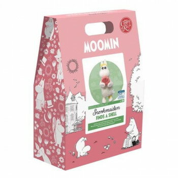 樂天商城 - MOOMIN ムーミン フェルトキット スノークのおじょうさん CFK040004