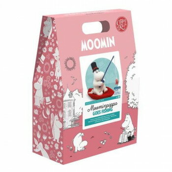 乐天商城 - MOOMIN ムーミン フェルトキット ムーミンパパ CFK040005