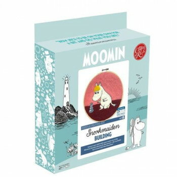 MOOMIN ムーミン ニードルフェルトキット スノークのおじょうさん CFK040009