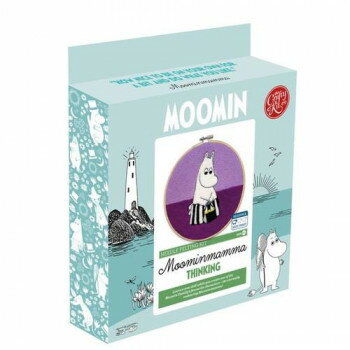 MOOMIN ムーミン ニードルフェルトキット ムーミンママ CFK040011