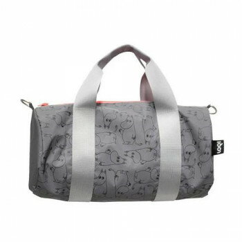 MOOMIN ムーミン リフレクターミニボストンバッグ Reflective Pattern LOQ140002