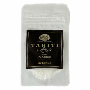 ジャパンソルト タヒチの海の塩 30g ×20袋