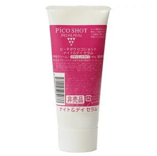 正規品 PECHE PEAU ピーチポウ ピコショット ナイト&デイ セラム 90g（業務用）