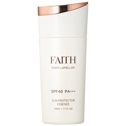 楽天やすらぎと癒しのショップ【FAITH　フェース】 フェース インシスト ラメラ サンプロテクターエッセンスN 50ml　あす楽対応