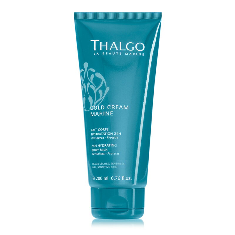 THALGO タルゴ　コールドマリン　ソフトボディミルク　200ml