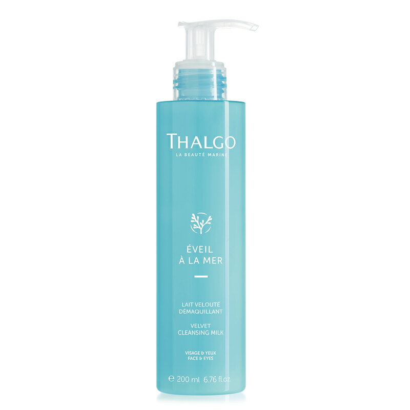 THALGO タルゴ　ヴェルヴェット クレンジングミルク　200ML