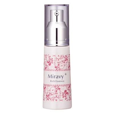 美容液 ミラヴィ プラス(Miravy+) リッチエッセンス 30ml 美容液 ミラヴィ プラス(Miravy+) リッチエッセンス 30ml