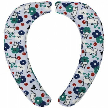 ペルホネン さらふわ便座クッション ムーミン　ヨコズナクリエーション