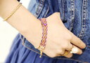 ミサンガブレスレット 423703 大人ブレスレット 春夏ブレスレット 大人ミサンガ きれいめミサンガ 大人アクセサリー