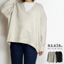M-L LL-3L 4L-5L 深Vネックドルマンニット n-0220 レディース トップス 大きいサイズ 30代 40代 50代 着やせ 体型カバー 大きめ ゆったり 春 秋 冬 ニット セーター ドルマンスリーブ Vネックニット 秋トップス 冬トップス 大人ニット ゆるニット(4)
