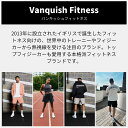 ヴァンキッシュ フィットネス VANQUISH VARSITY OVERSIZED SLEEVELESS T SHIRT ロゴ タンクトップ ノースリーブ Tシャツ 筋トレ ジム トレーニング ウエア 正規品 2