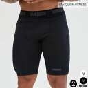 ヴァンキッシュ フィットネス UTILITY BASE LAYER SHORTS スポーツウエア 正規品(4)