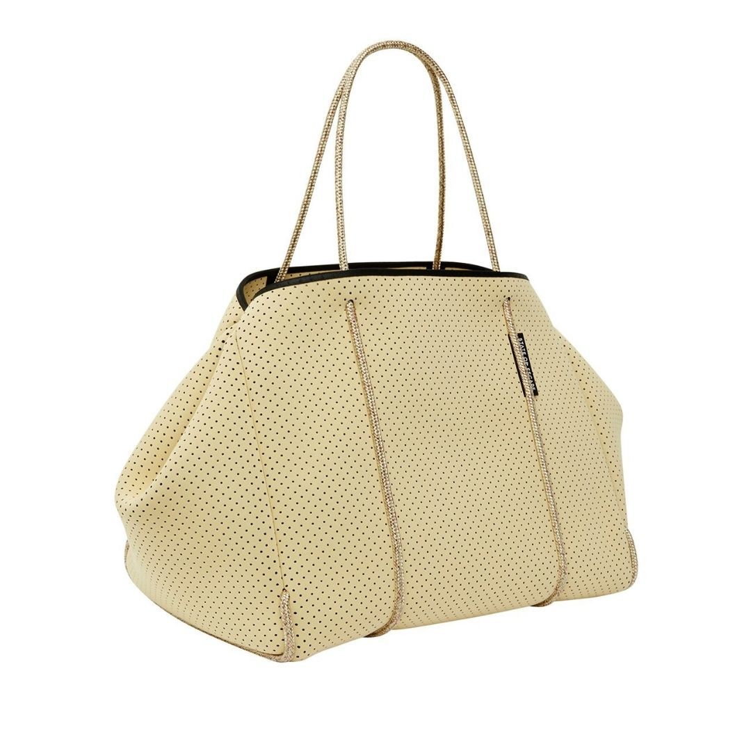 ステイト オブ エスケープ ESCAPE BAG Buttermilk / State of Escape トートバッグ 大容量 ロンハーマン 取扱 マザーズバッグ / ステイトオブエスケープ /人気 / メンズ / レディース