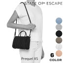 ステイト オブ エスケープ Prequel XS ショルダーバッグ ビーチ バッグ State of Escape DUFFLE BAG ロンハーマン 取扱 マザーズバッグ 正規品 GYM 人気 メンズ レディース