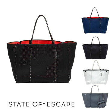 ステイト オブ エスケープ ESCAPE BAG State of Escape ビーチ ESCAPE BAG エスケープバッグ トートバッグ ロンハーマン 取り扱い ステイトオブエスケープ マザーズバッグ 正規品 レディーストートバッグ